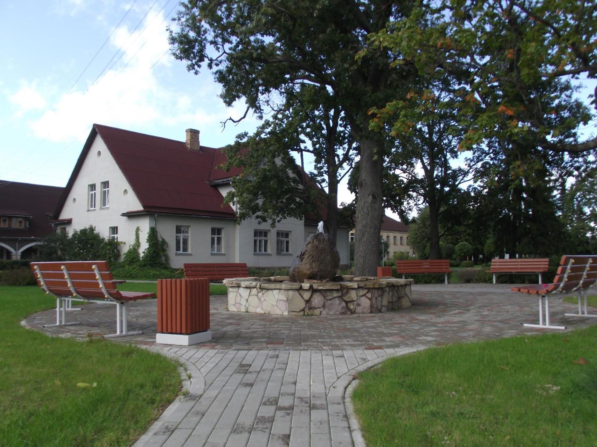 Hotel Kalna Ligzda Smiltene Exterior foto